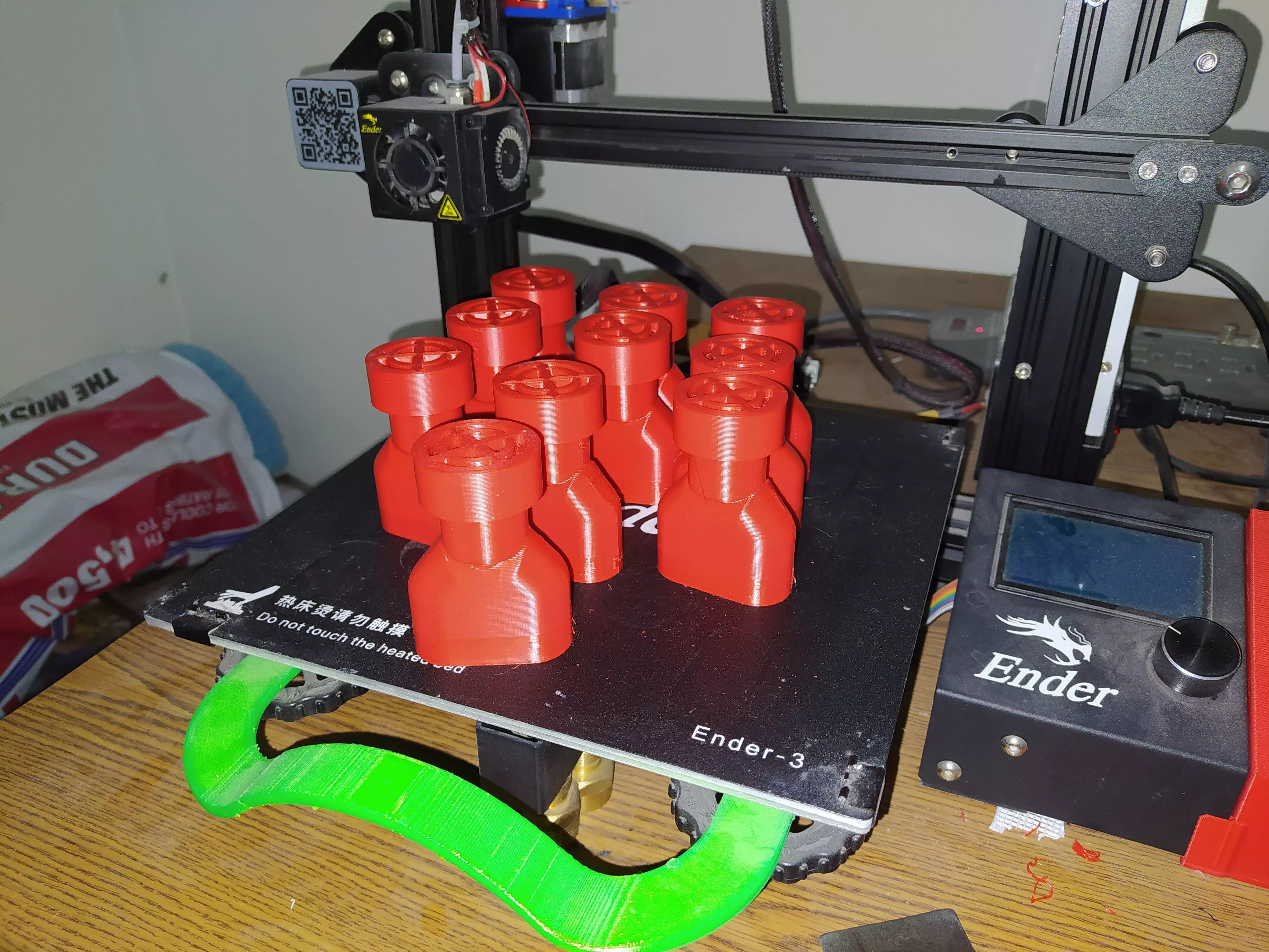 scuba covid adaptor Free 3D model