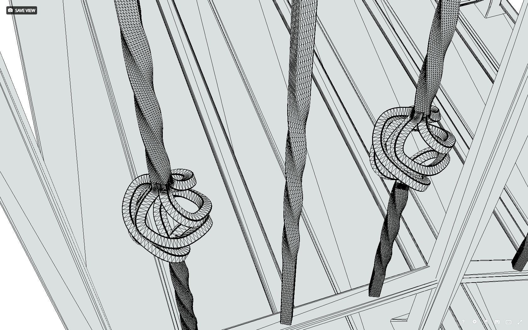 Porch 4 3D print model_23