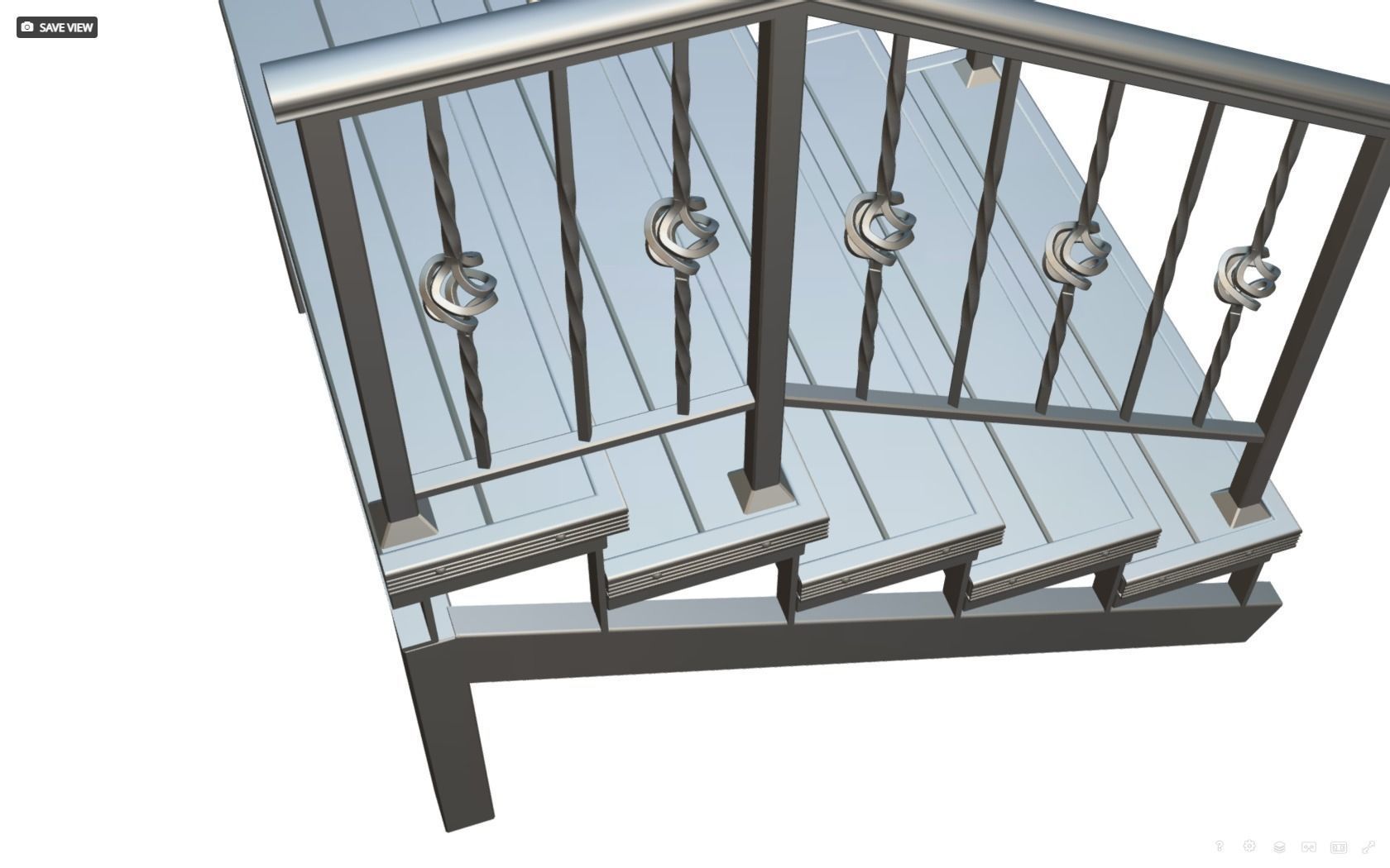 Porch 4 3D print model_21