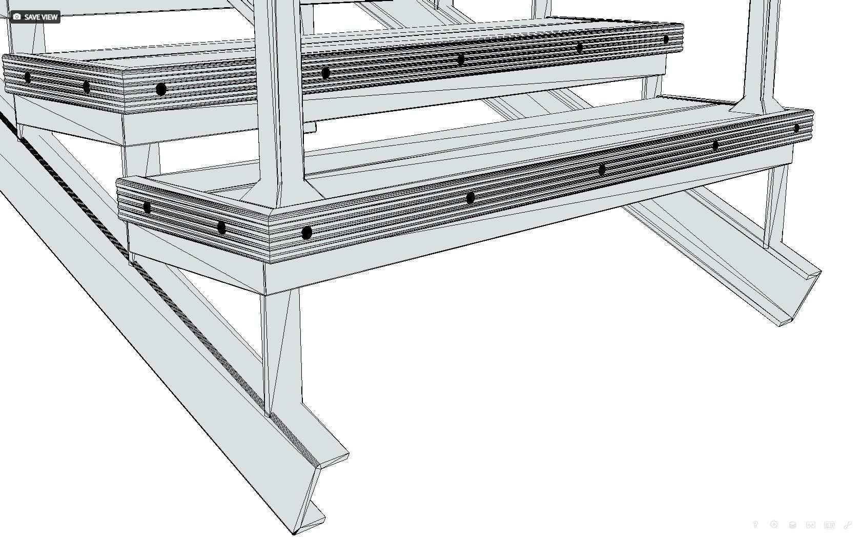 Porch 4 3D print model_17