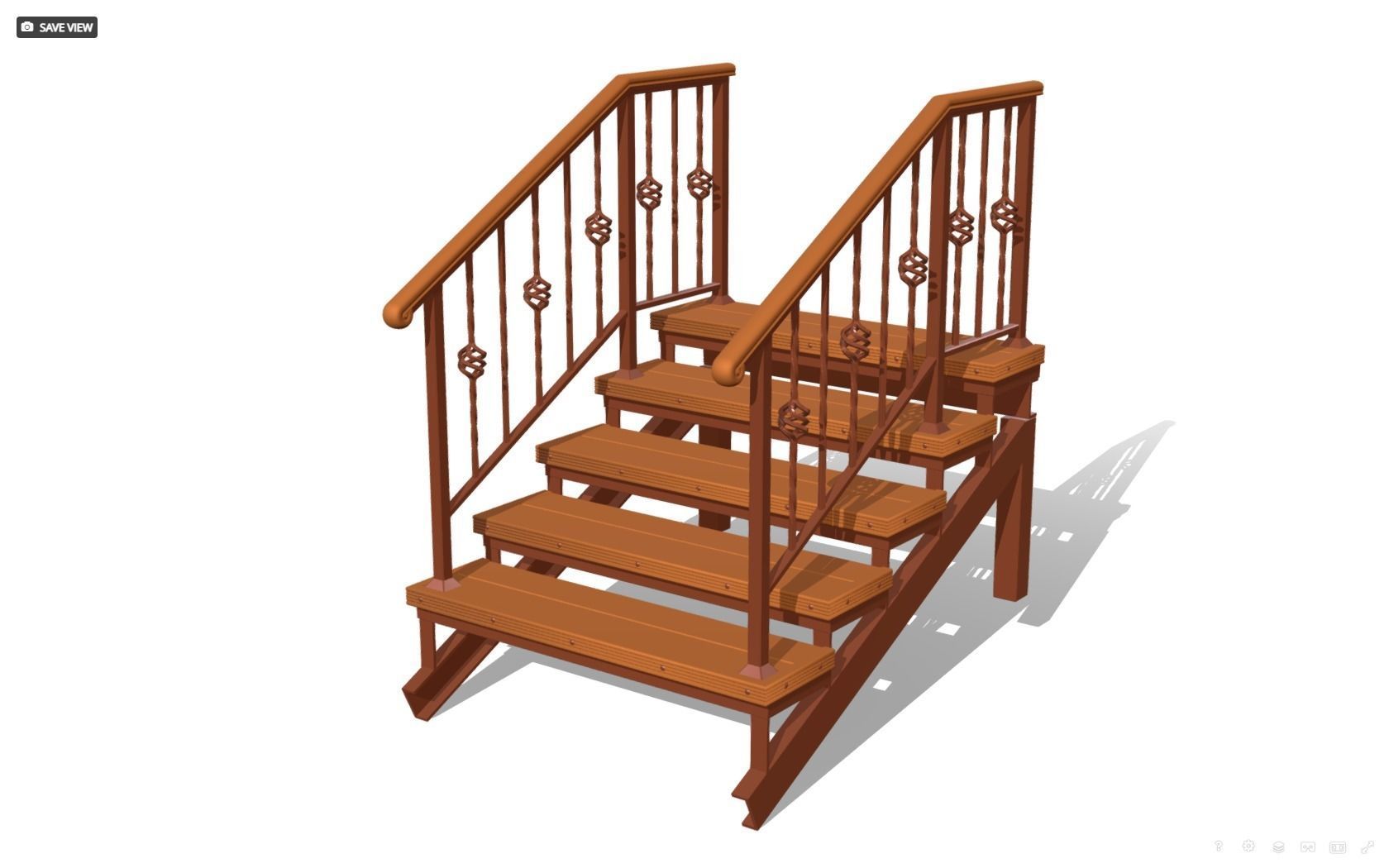 Porch 4 3D print model_0