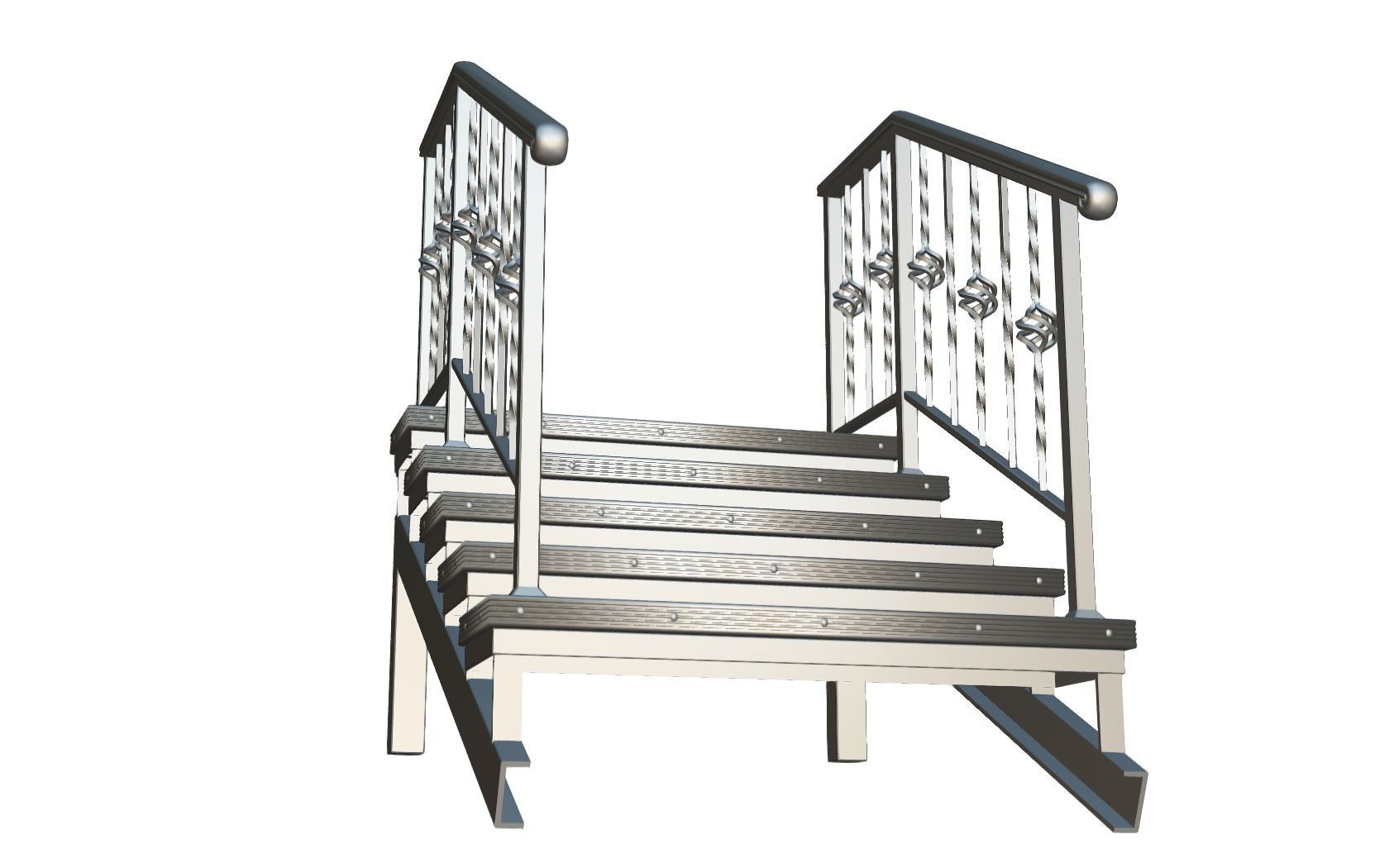 Porch 4 3D print model_15