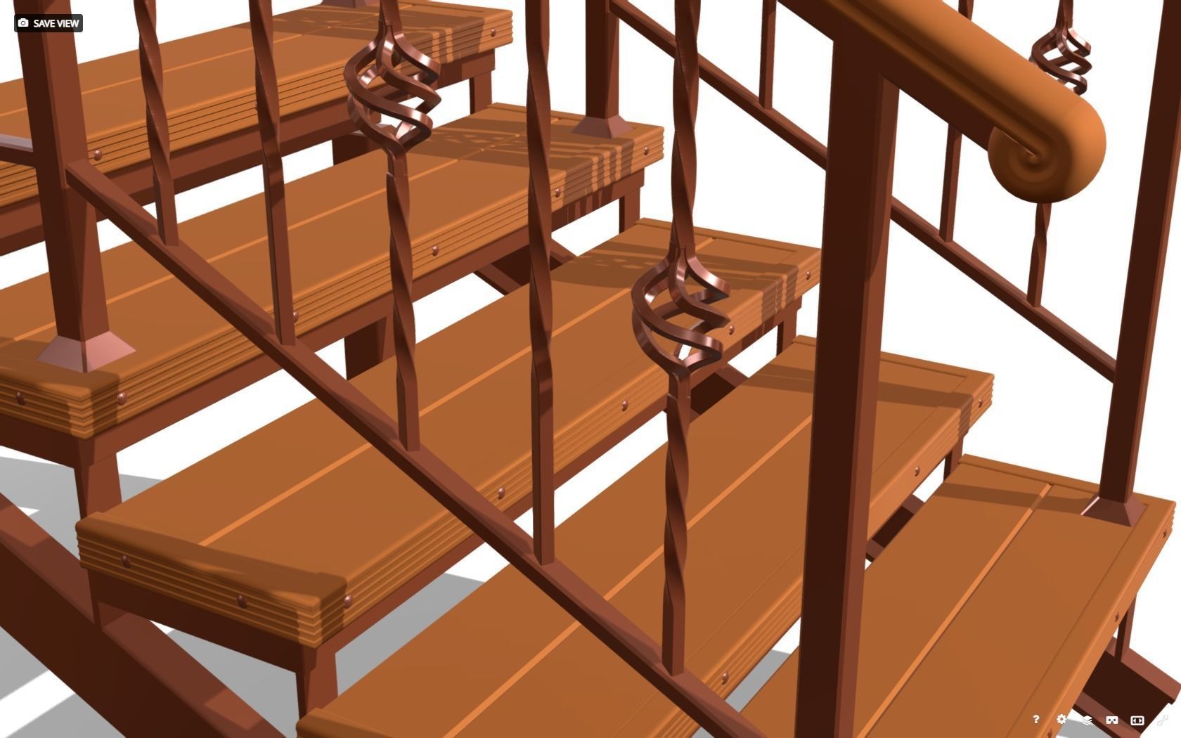 Porch 3D Model Collection_92