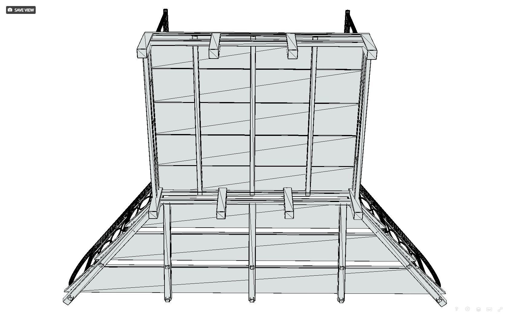 Porch 3D Model Collection_50