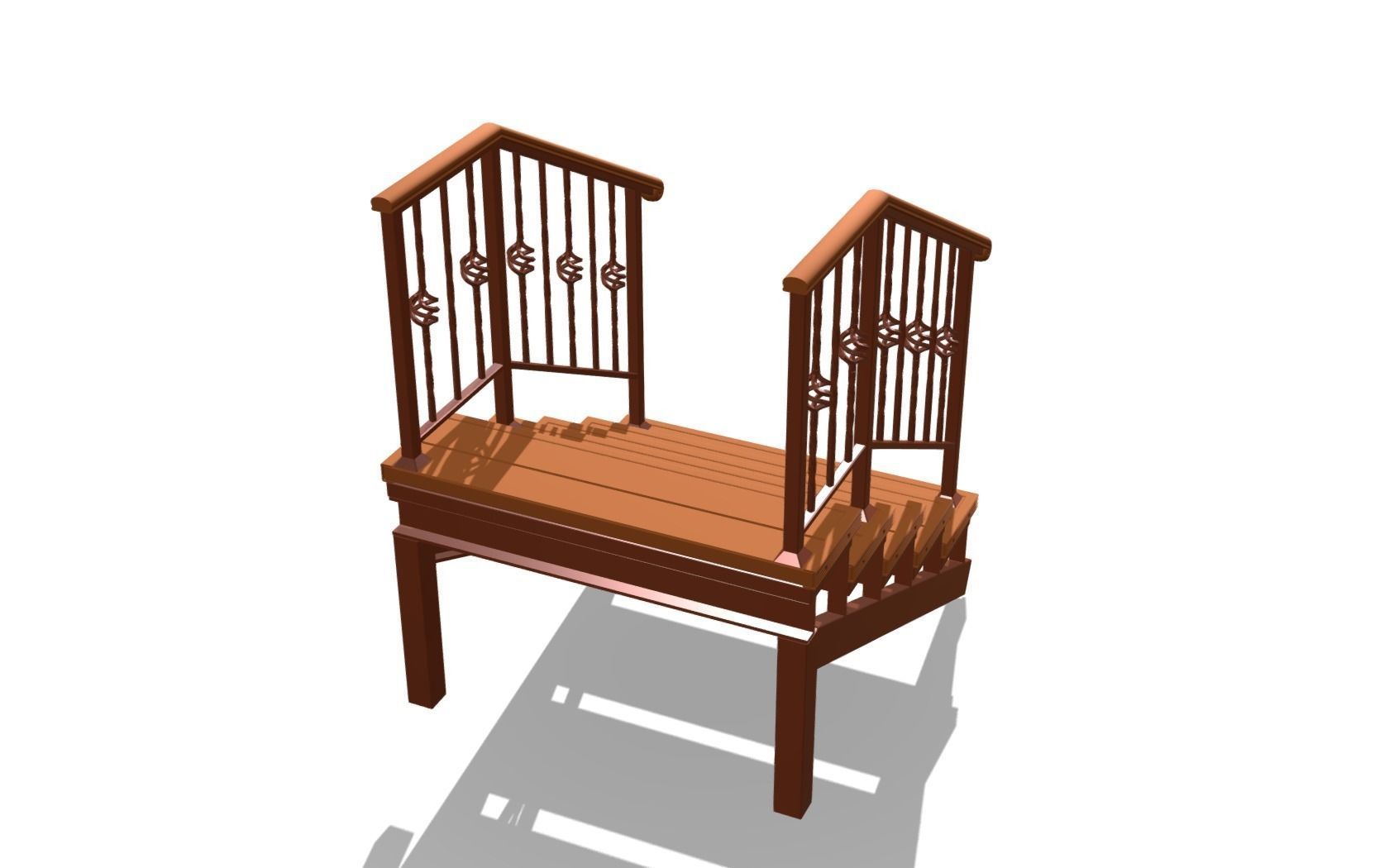 Porch 3D Model Collection_71
