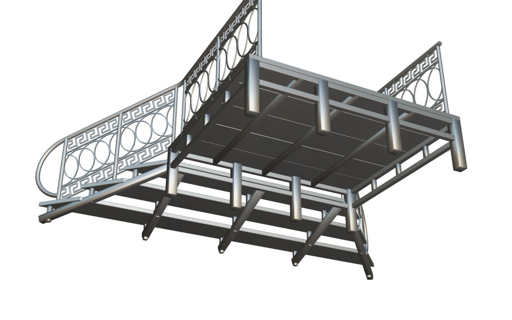 Porch 3D Model Collection_59