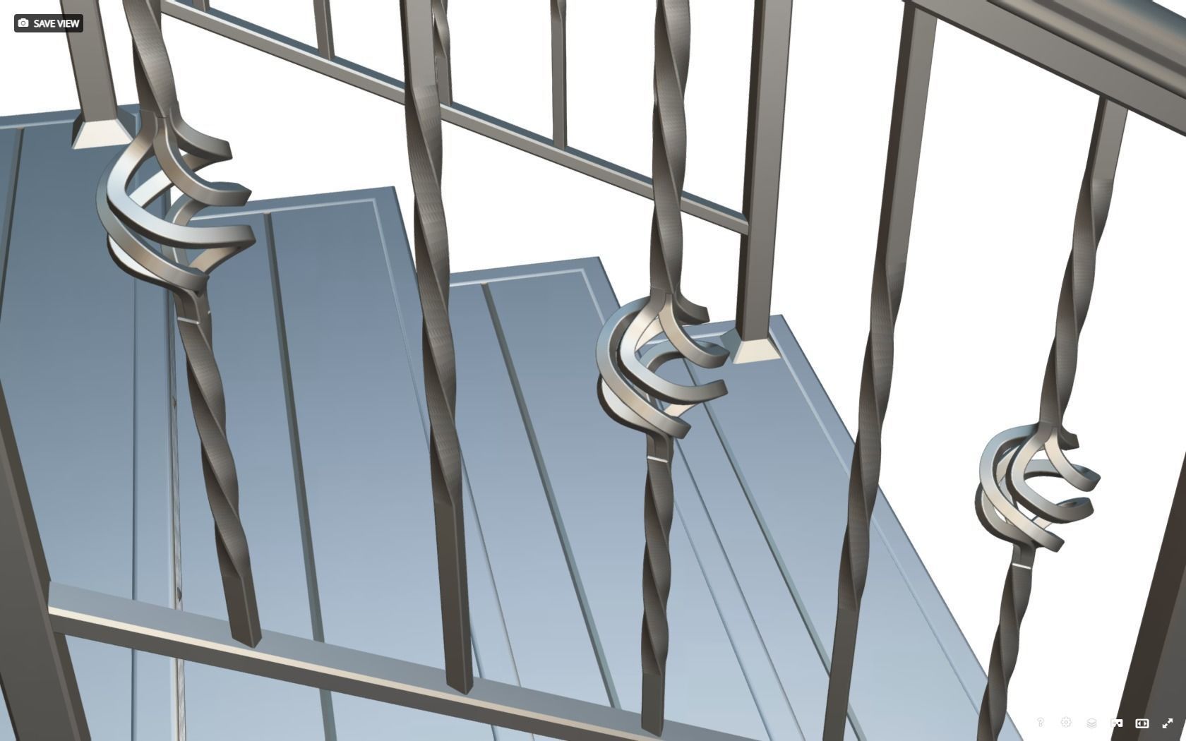 Porch 3D Model Collection_82