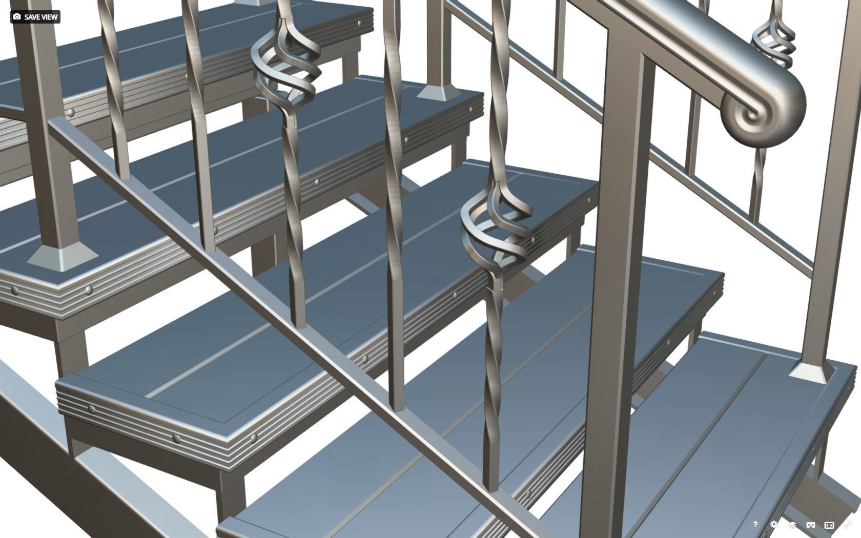 Porch 3D Model Collection_93