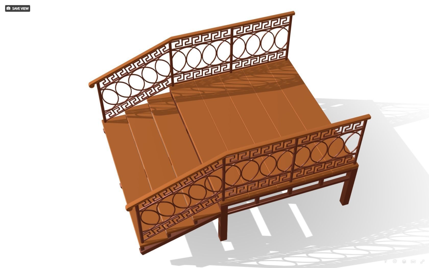Porch 3D Model Collection_23