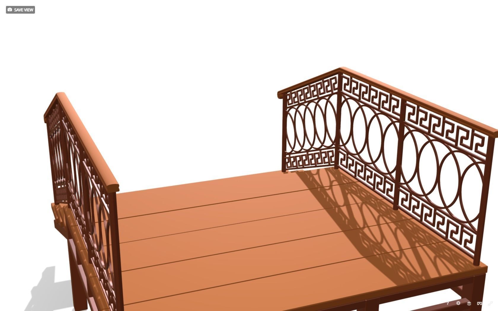 Porch 3D Model Collection_31