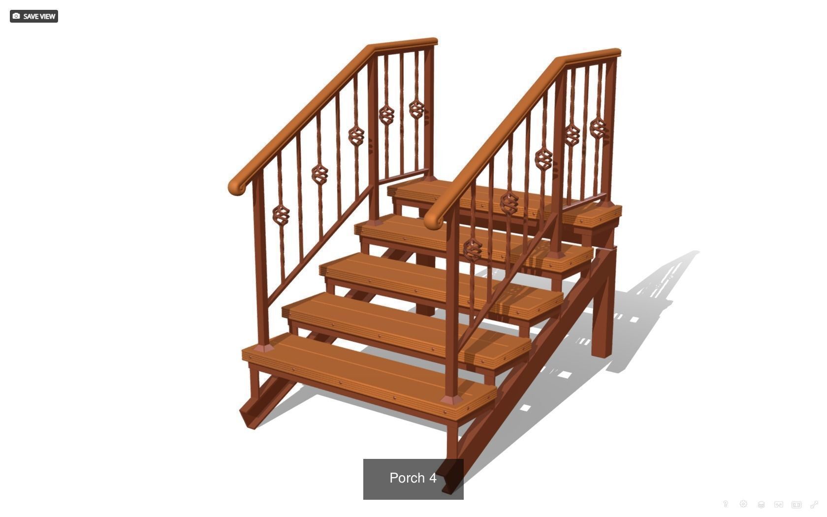 Porch 3D Model Collection_66