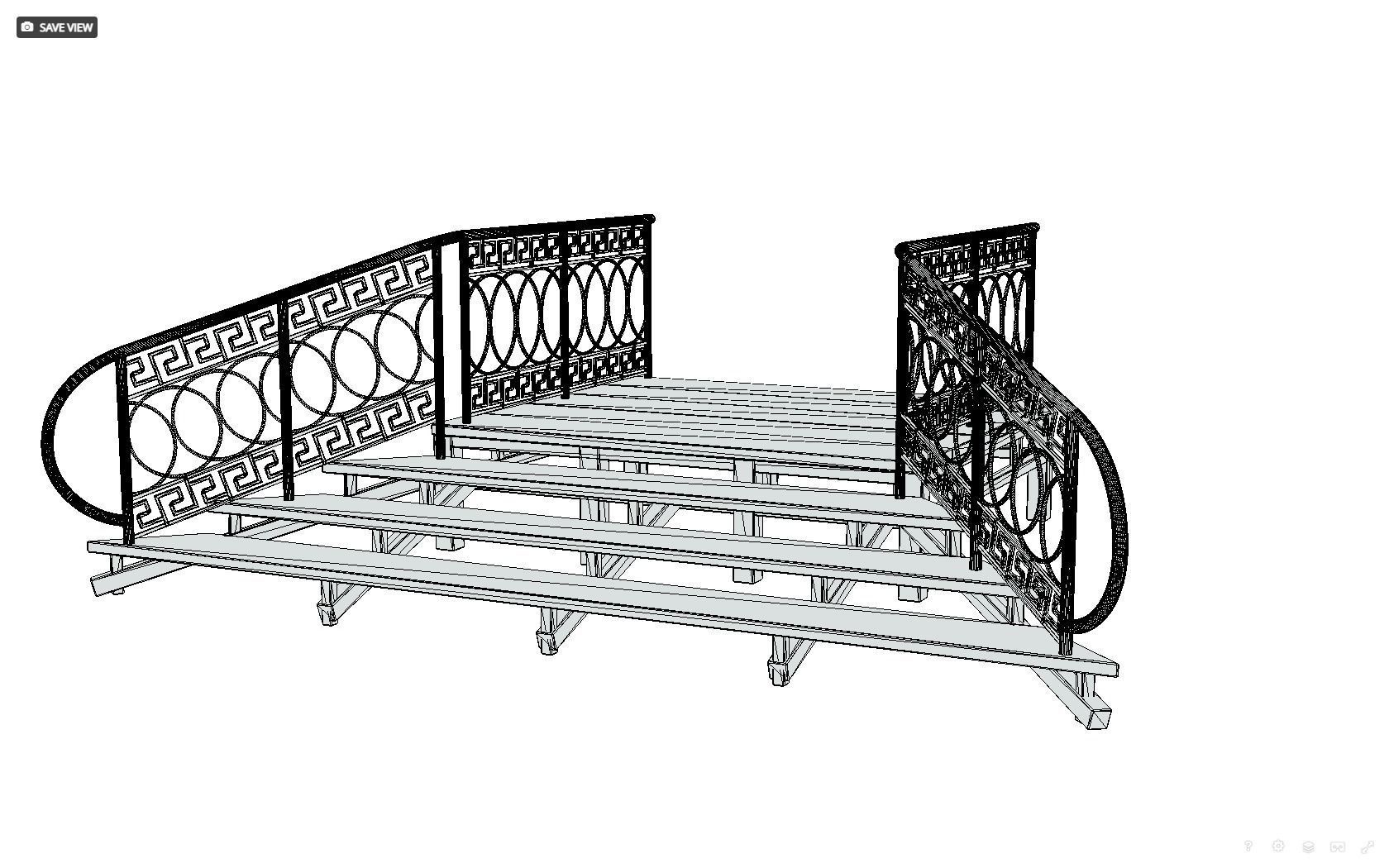 Porch 3D Model Collection_52