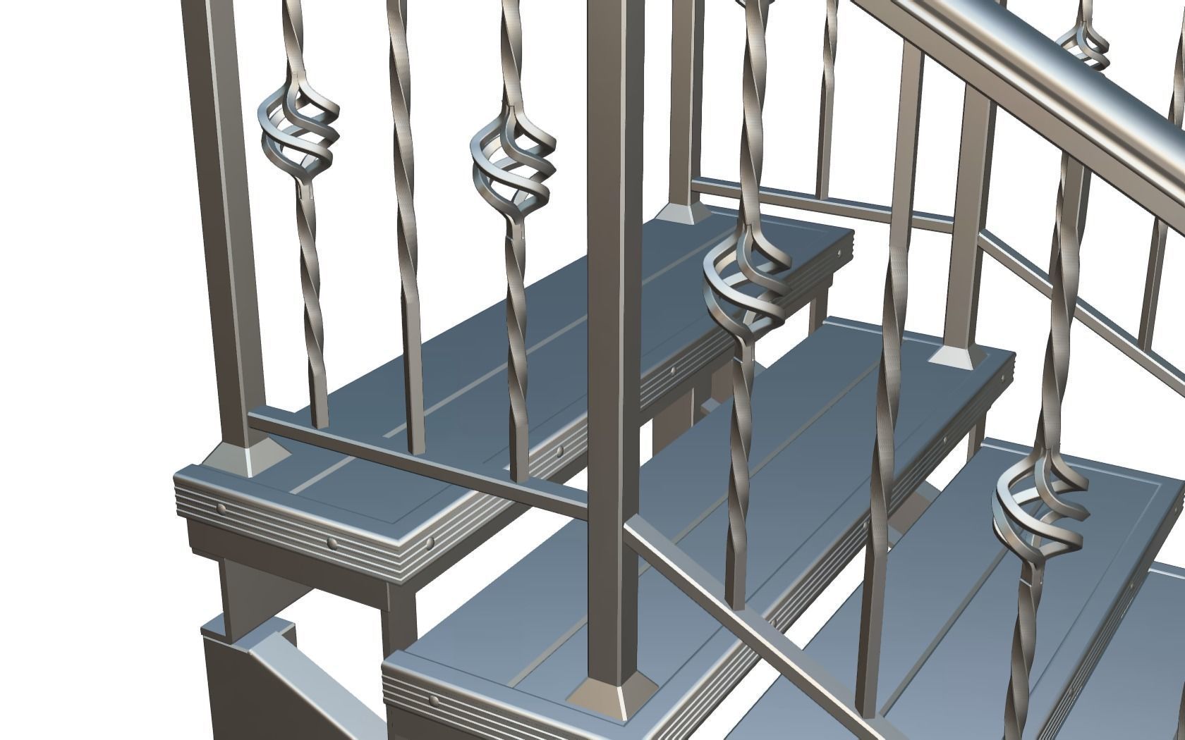 Porch 3D Model Collection_91