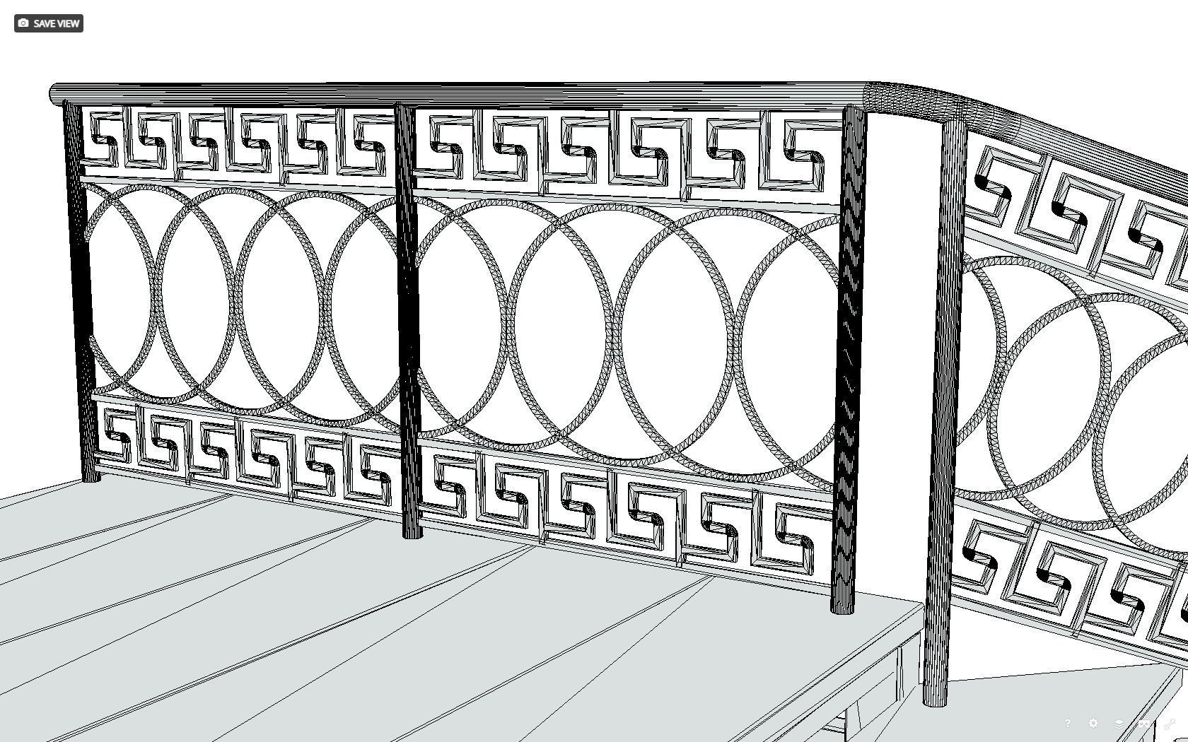 Porch 3D Model Collection_55