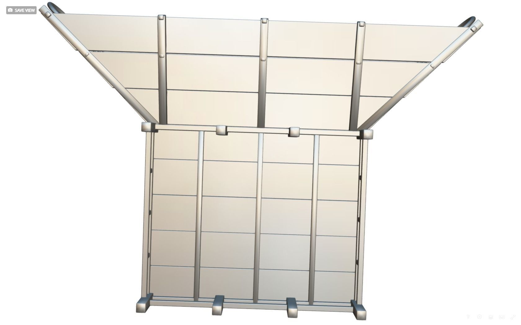 Porch 3D Model Collection_56