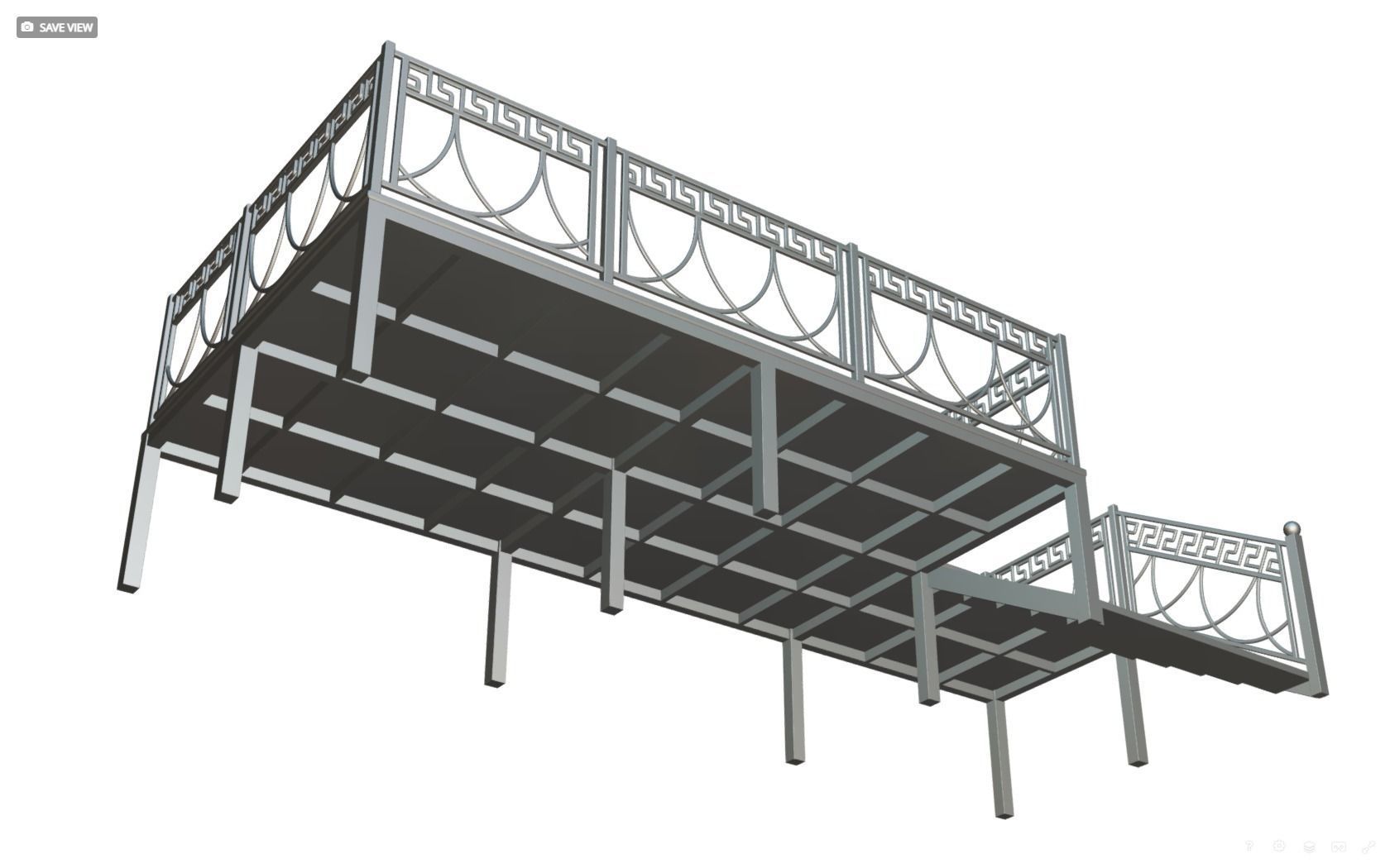 Porch 3D Model Collection_20