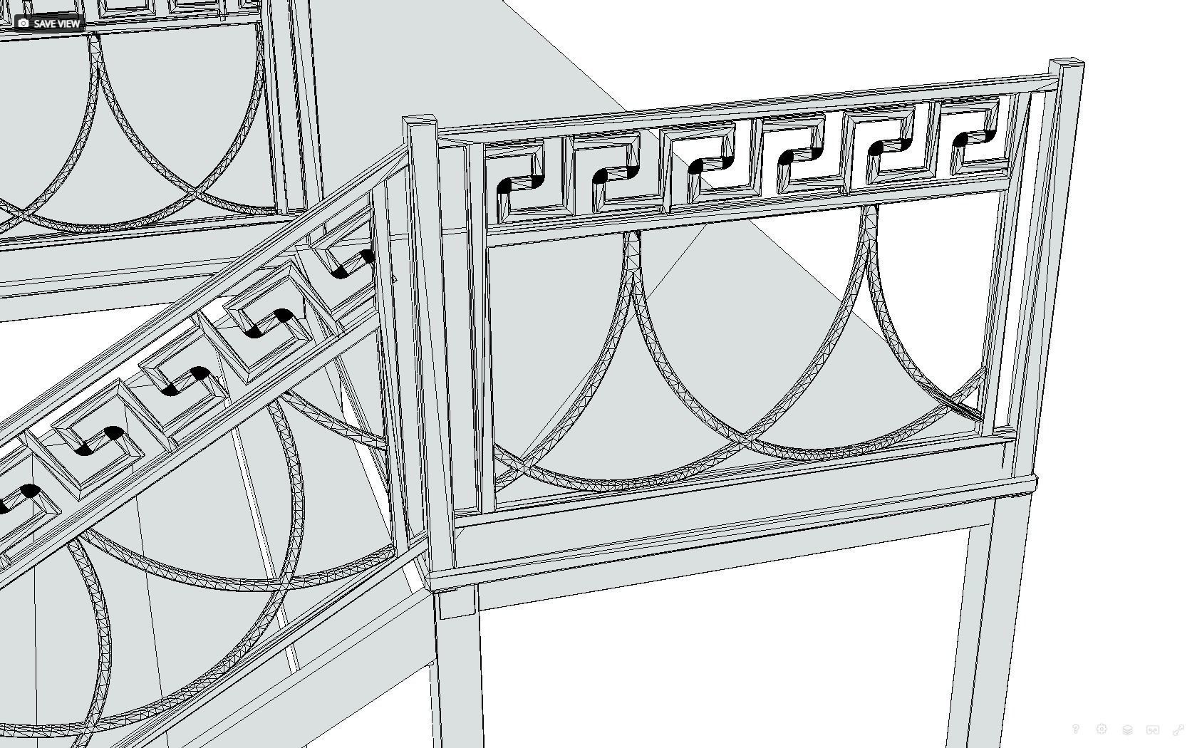 Porch 3D Model Collection_18