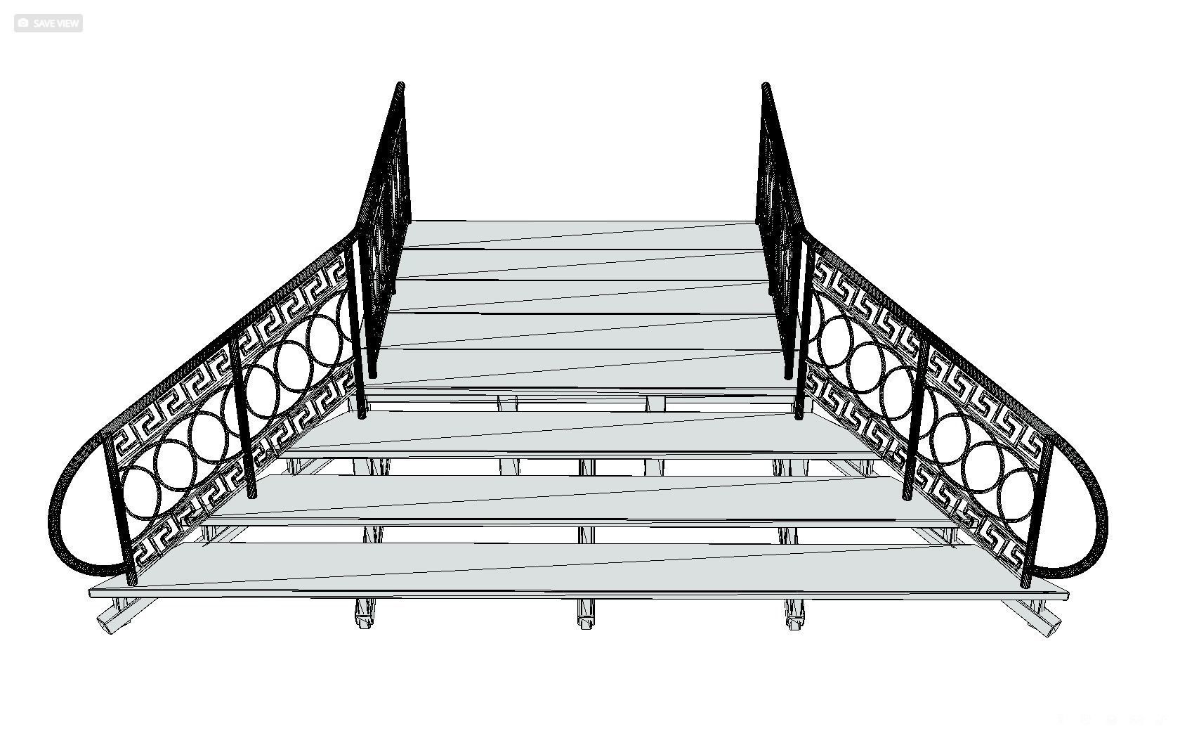 Porch 3D Model Collection_51