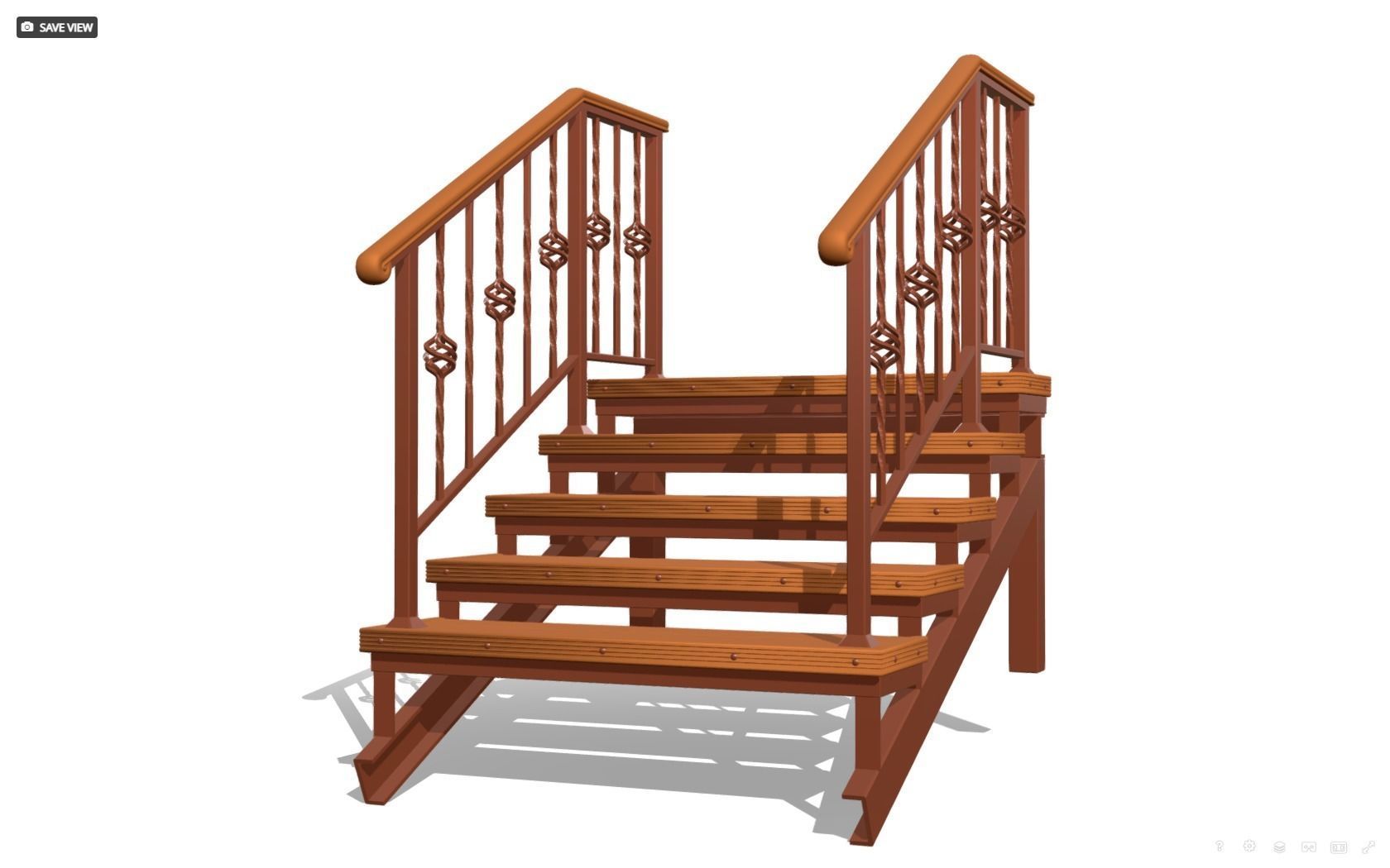 Porch 3D Model Collection_76