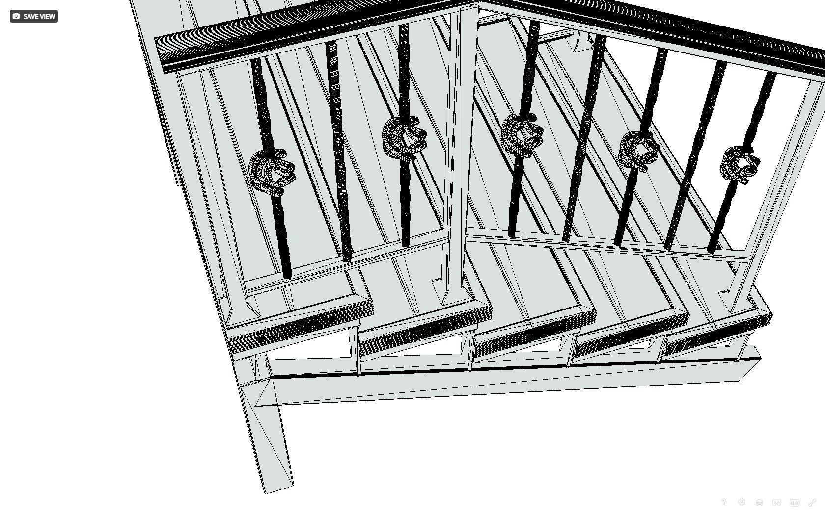 Porch 3D Model Collection_87