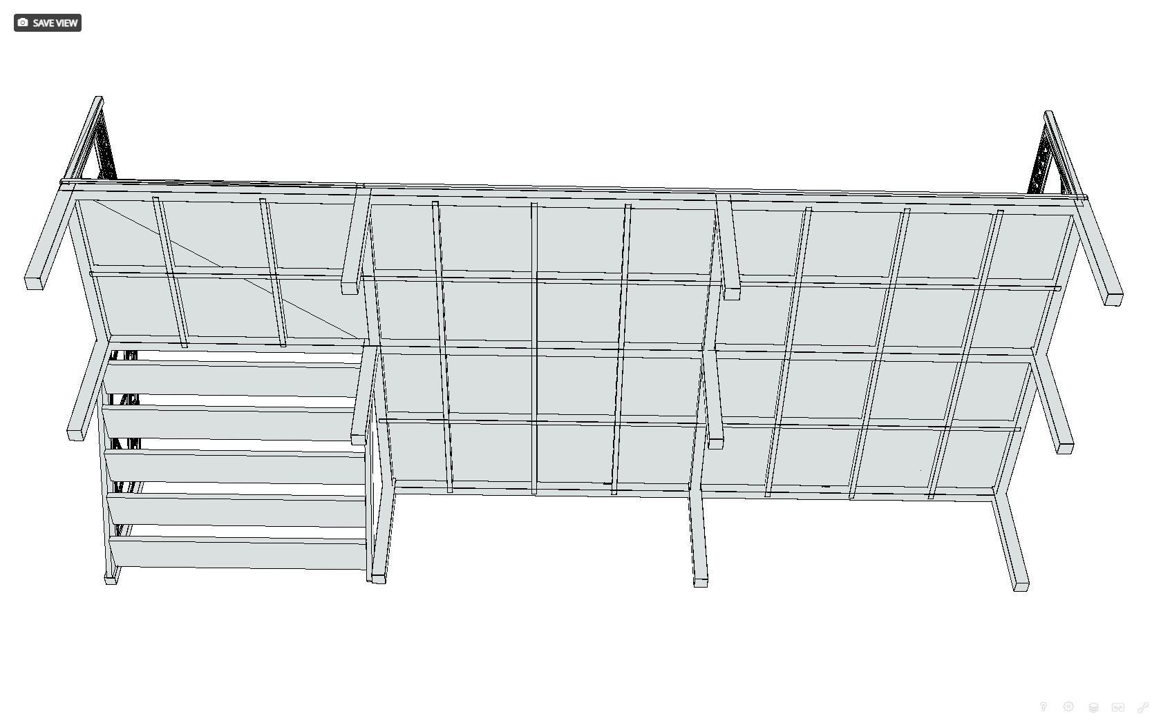 Porch 3D Model Collection_13