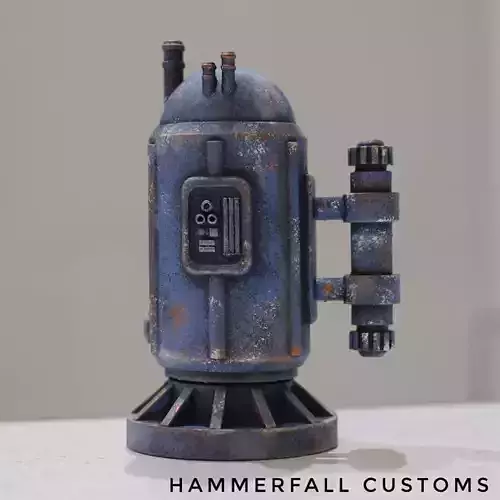 Star Wars Generator 3D print model