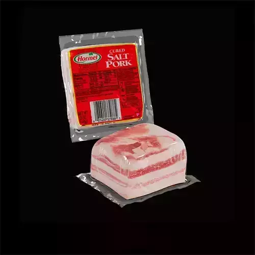 Package Of Bacon 1