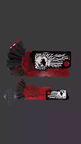 Keys opened KR Hell rising