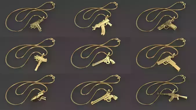 Gun Bundle Complited