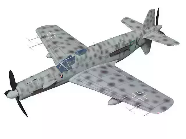 Dornier Do335 B-6