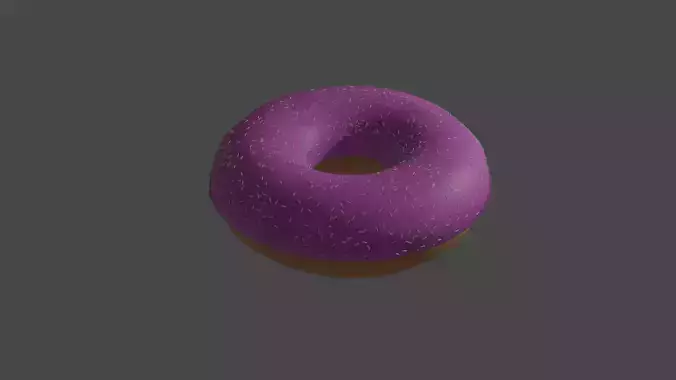Simple Donut