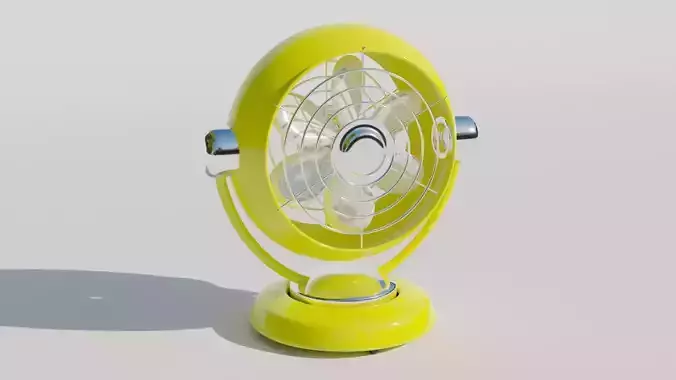 Desktop Fan
