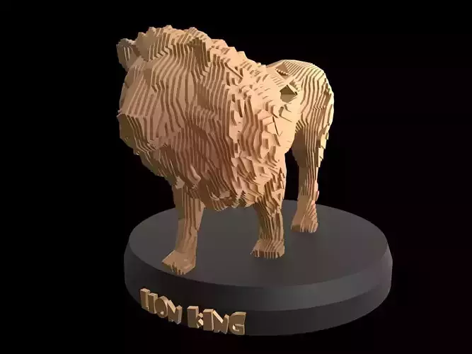 Parametric V Lion King