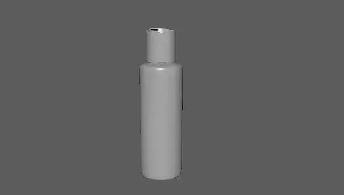 Lotion Bottle