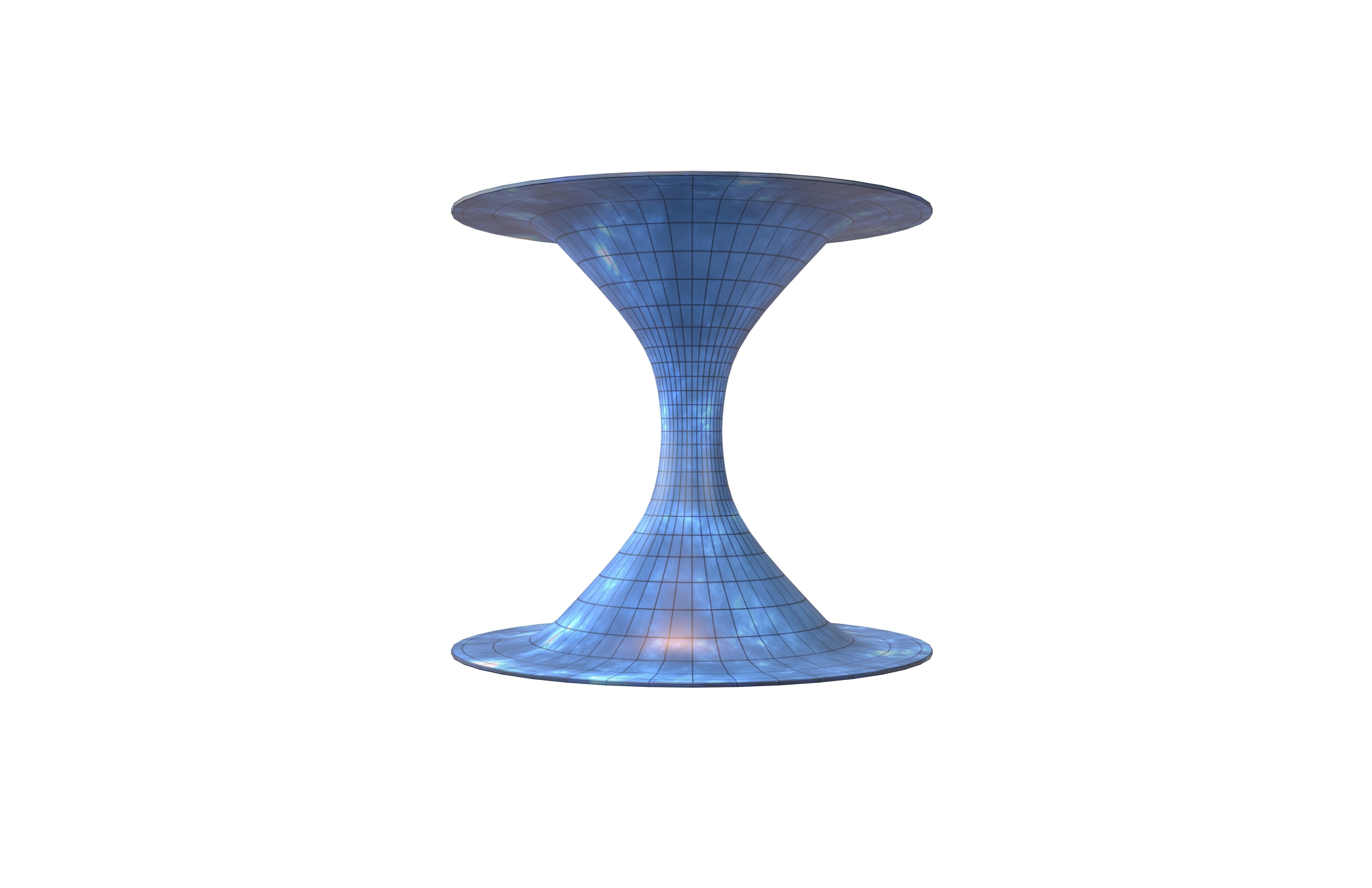 Wormhole v1 002 Low-poly 3D model_1