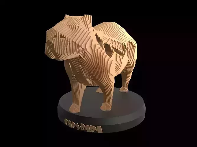 Parametric V Capybara