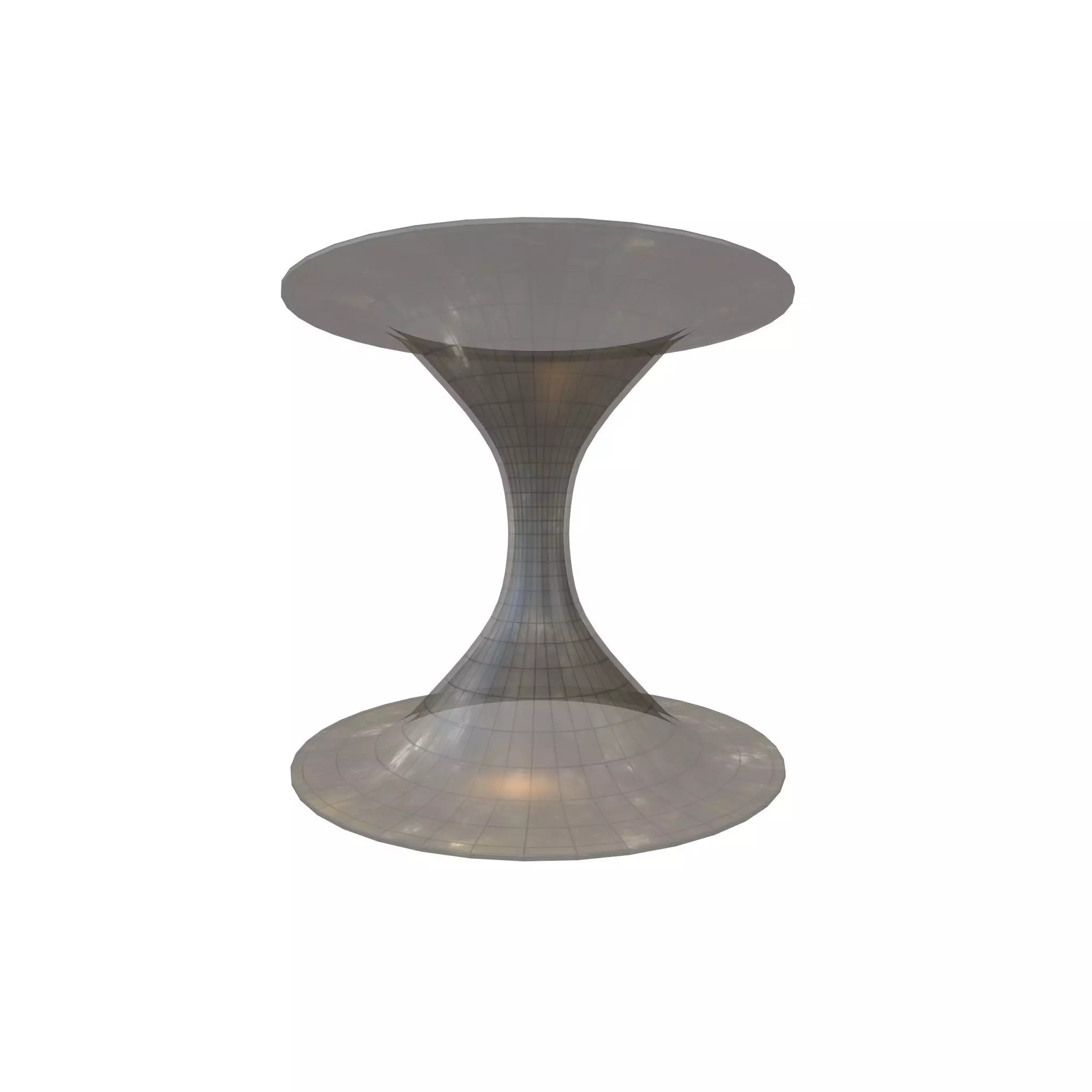 Wormhole v1 006 Low-poly 3D model_0