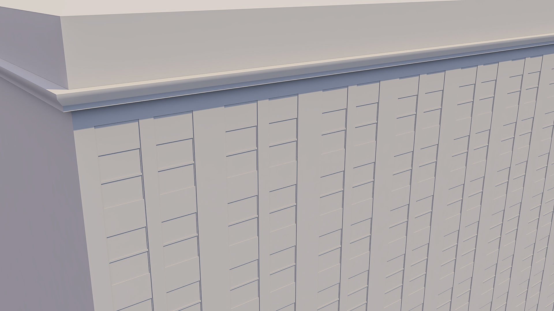 Commercial Building 007 3D model_11