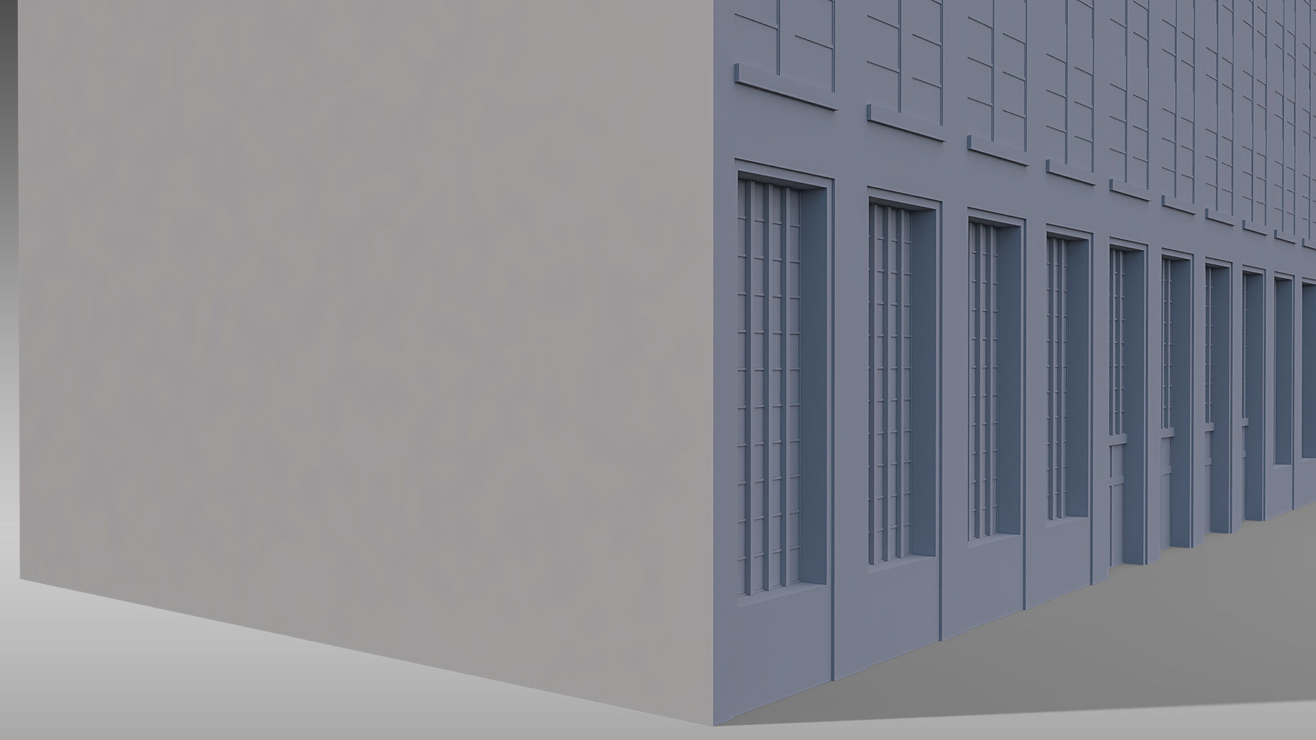 Commercial Building 007 3D model_13