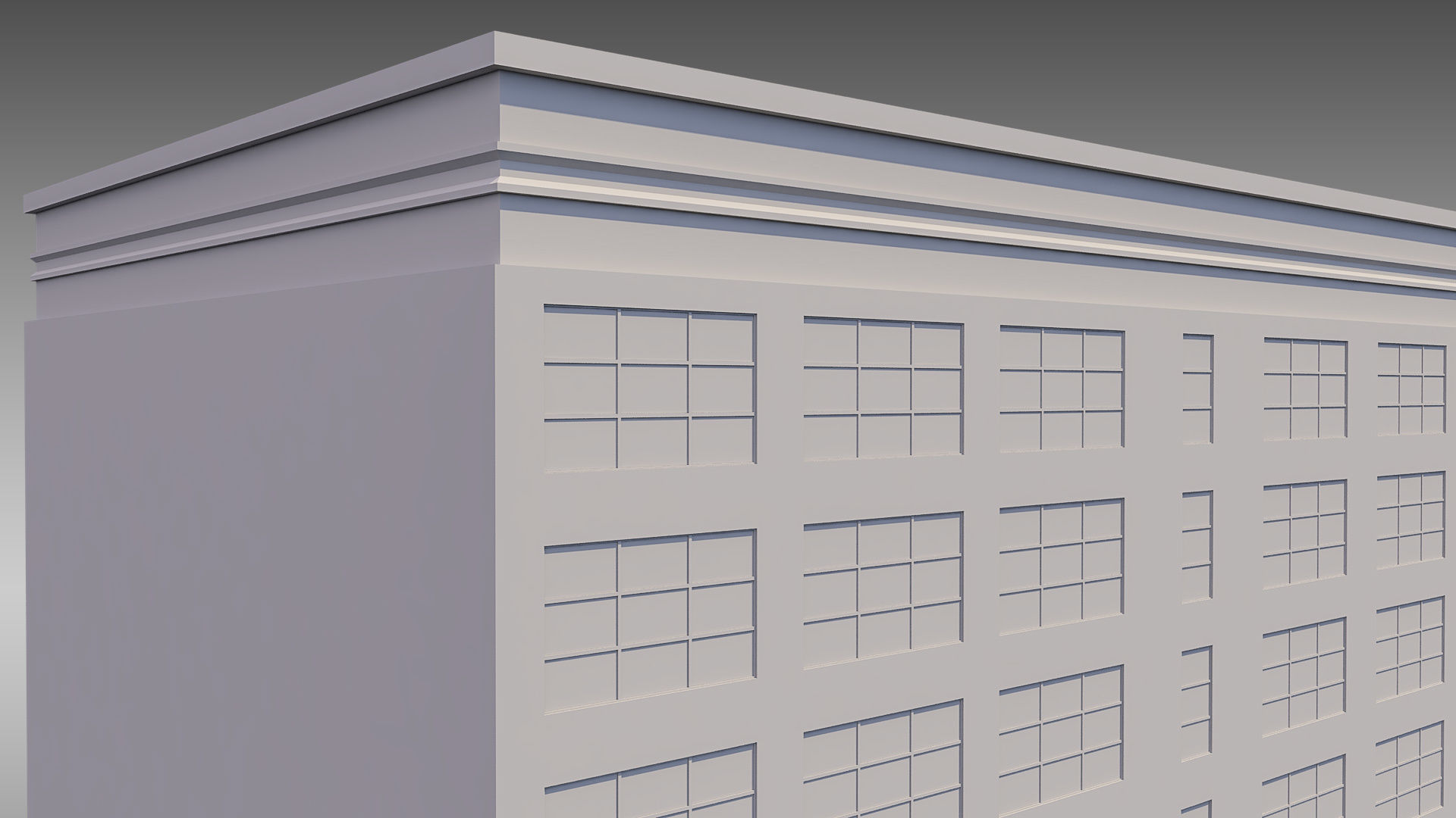 Commercial Building 008 3D model_11