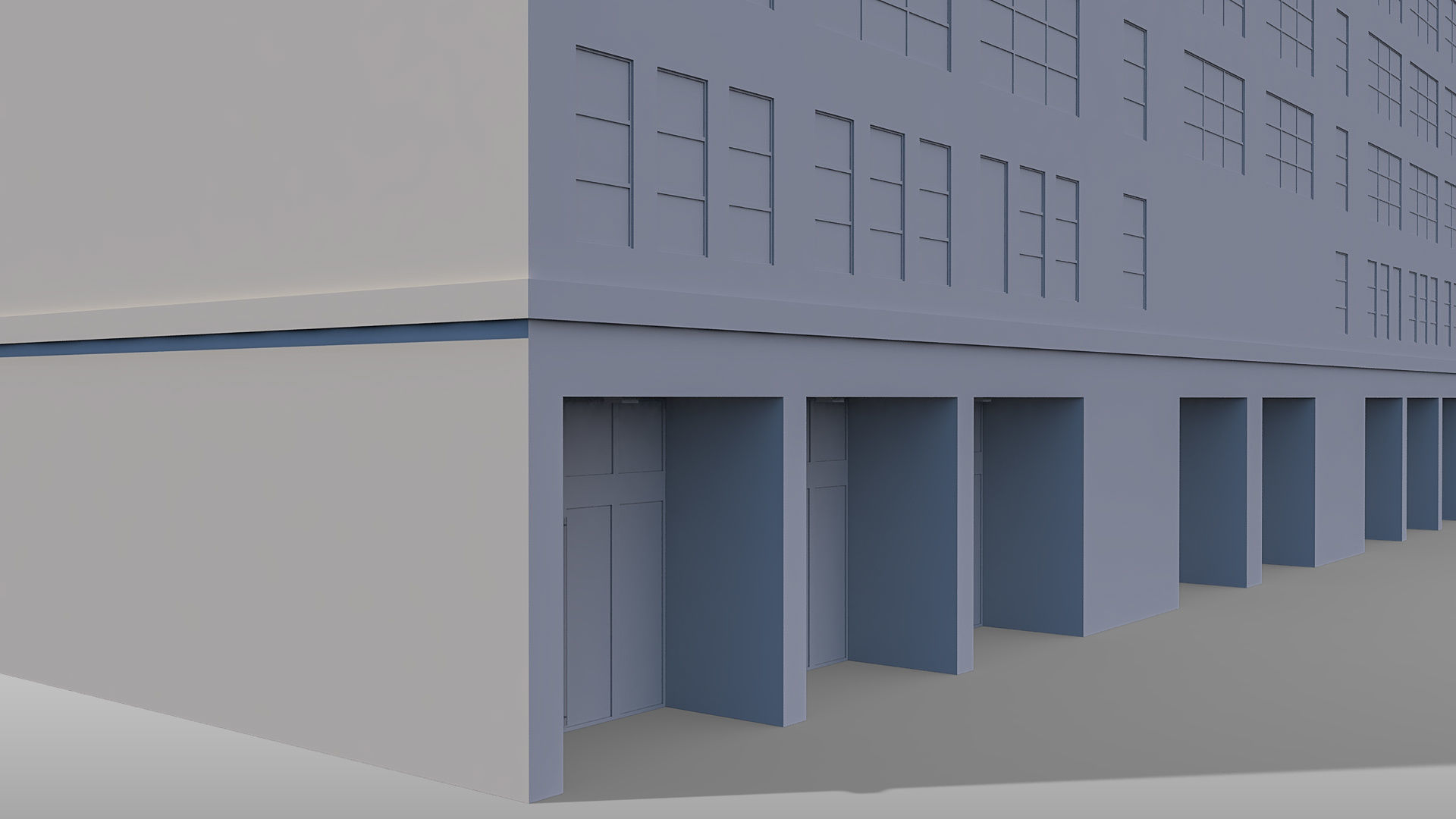 Commercial Building 008 3D model_13