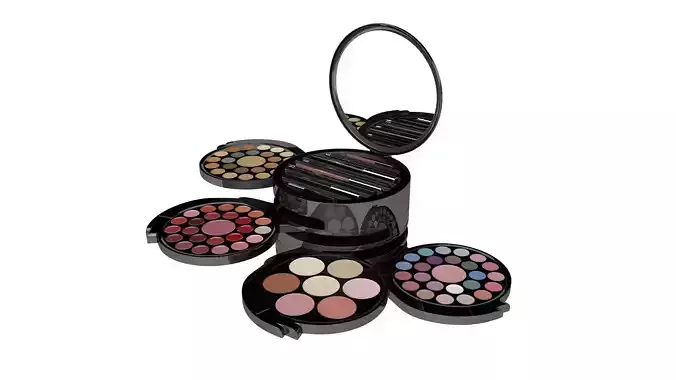 Douglas Makeup Dream Palette 3D model