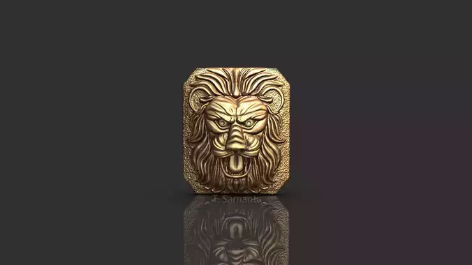 Lion Top