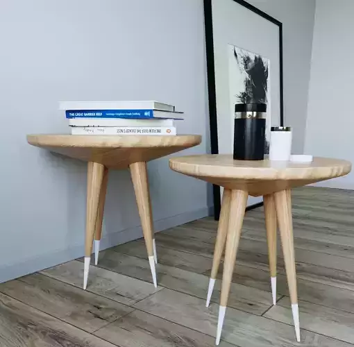 Wood Coffee Tables