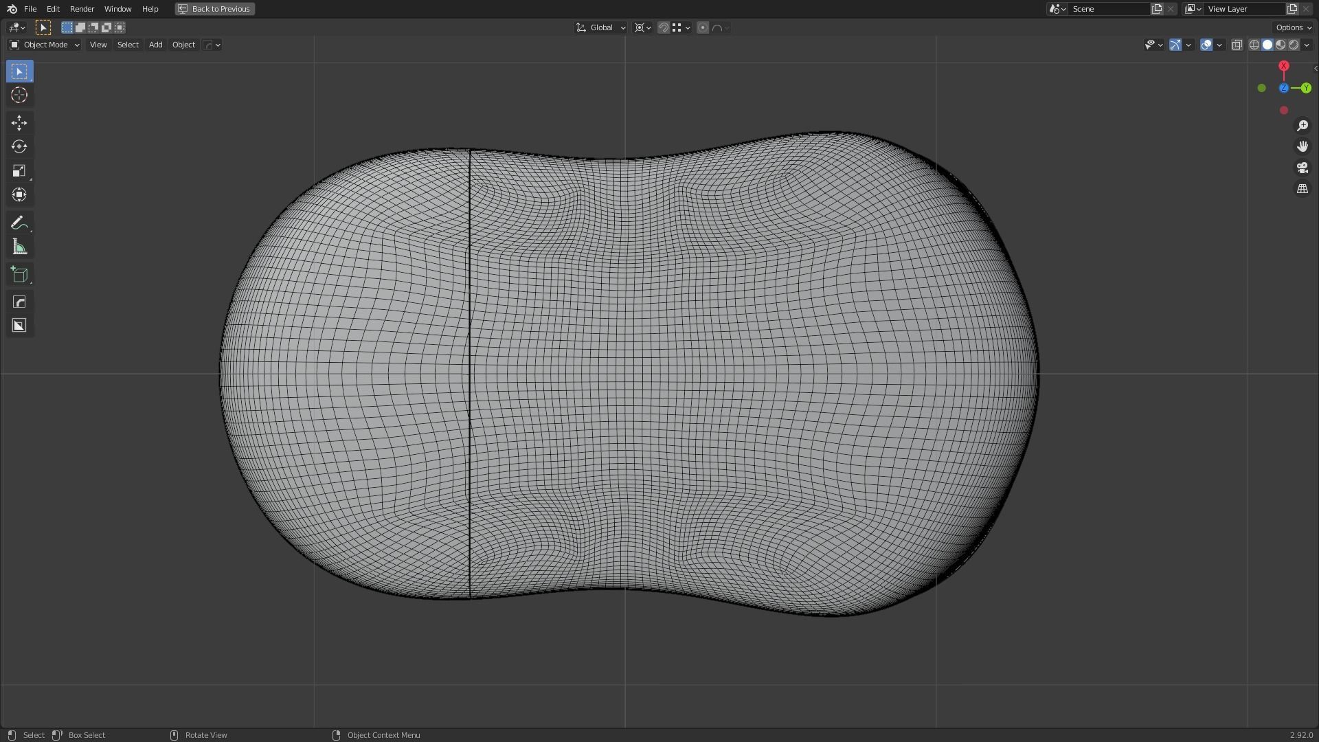 Mouse PC -Wireless or USB -High Quality Model PBR 3D model_18