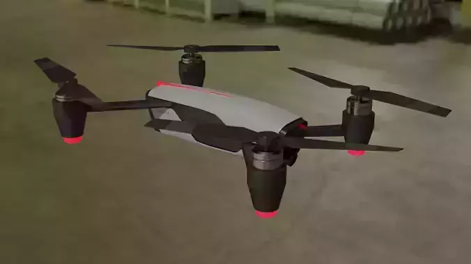 Dji  Drone