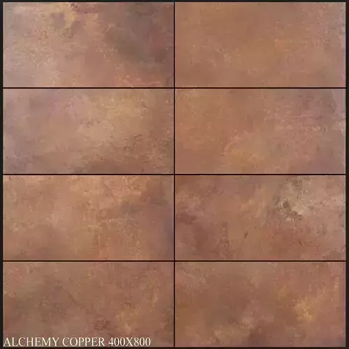 Caesar Alchemy Copper 400x800