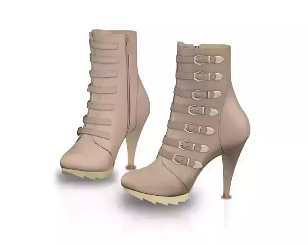 Fashion Ankle Boots