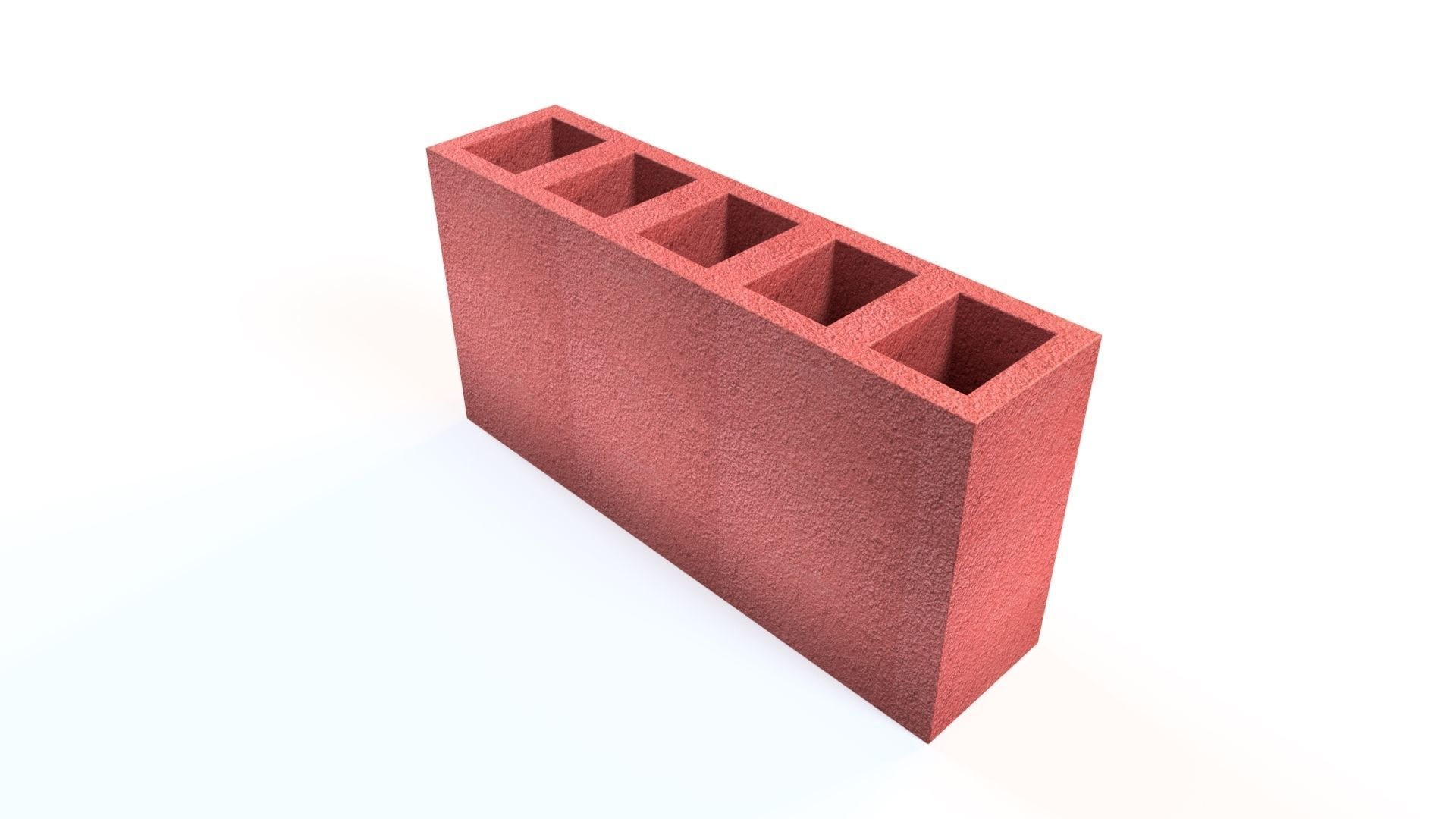 brick bricks 3D model_3