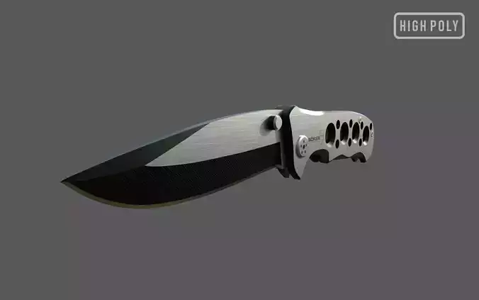 Folding Pocket Knife